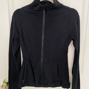Lululemon Zip Up Running Jacket